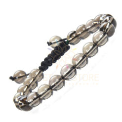Smoky Quartz Dori Bracelet