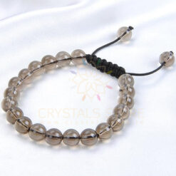 Smoky Quartz Dori Bracelet