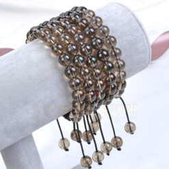 Smoky Quartz Dori Bracelet