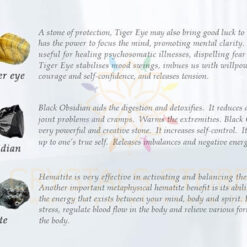 Triple Protection Bracelet