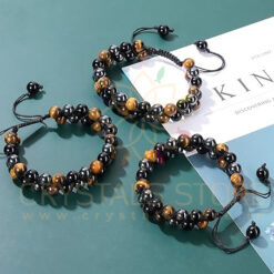 Triple Protection Bracelet