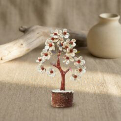 Gomati Chakra Tree with Rudraksham