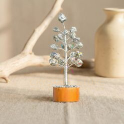 Natural Pyrite Stone Tree For Wealth Abundance & Success