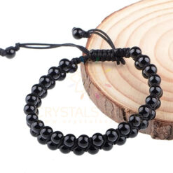 Black Onyx Double Layer Dori Bracelet