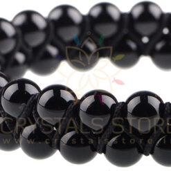 Black Onyx Double Layer Dori Bracelet
