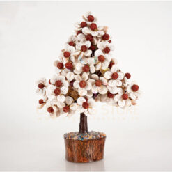 Gomati Chakra With Rudraksham Tree