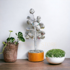 Natural Pyrite Stone Tree