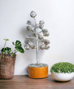 Natural Pyrite Stone Tree