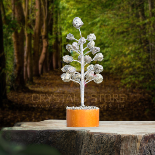 Natural Pyrite Stone Tree