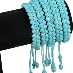 Turquoise Double Layer Dori Bracelet