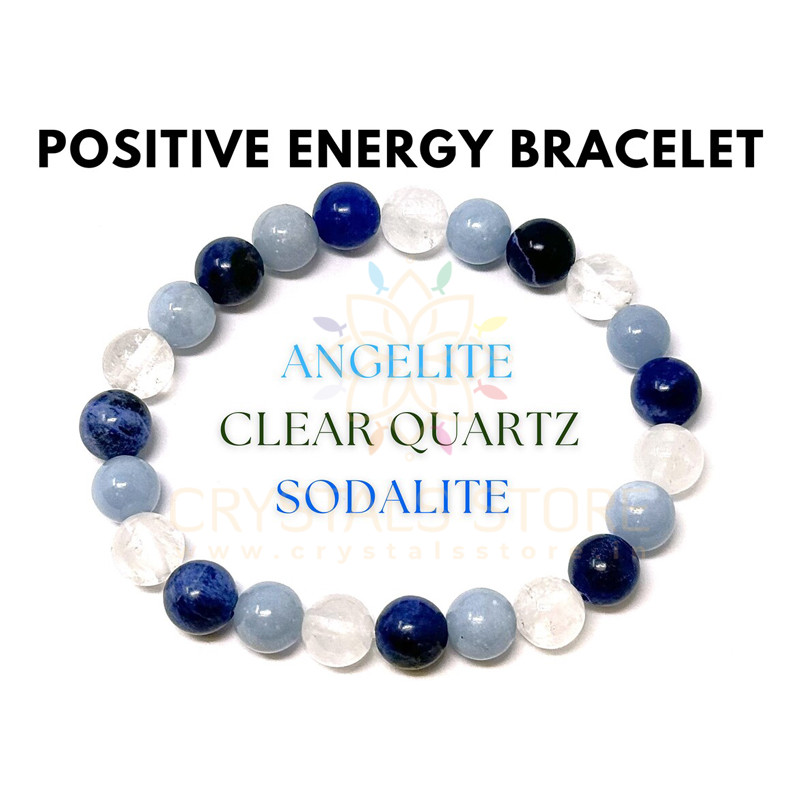 Finding Your Inner Zen: 3 Ways Gemstone Bracelets Enhance Positive Ene