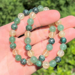 Triple Prosperity Bracelet