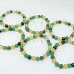 Triple Prosperity Bracelet