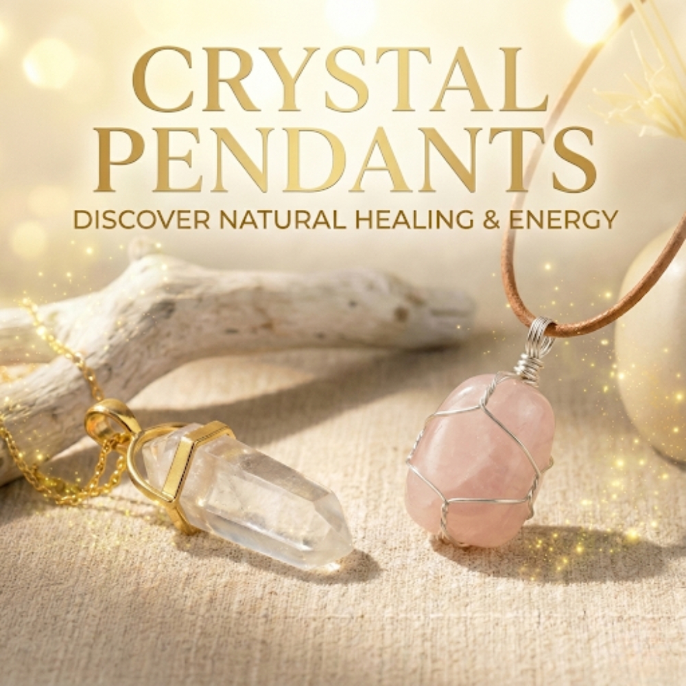 Crystal Pendants